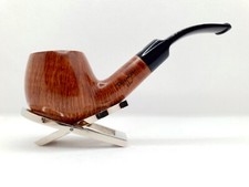 TALAMONA ELITE PIPE HANDMADE BY PAOLO CROCI IN SMOOTH ROOT - Made in Italy picture