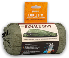 Mountain Lab Exhale Bivy, Backcountry Emergency Sleeping Bag, Waterproof Shelter picture