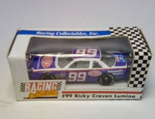 REVELL 1991 1/64 #99 RICKY CRAVEN DUPONT RACING COLLECTABLES Lumina picture