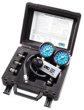 OTC 5609 Cylinder Leakage Tester Kit Leak Down Rings Valves Head Gasket picture
