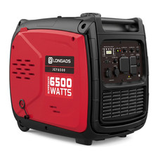 Portable ultra-quiet inverter generators with CO monitoring and protection picture