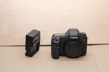 Canon EOS 6D 20.2MP Digital SLR Camera - Black (Body Only) 55K Shutter Count picture