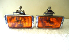 Vintage Set of 2 Kmart SAE-F5 IPF-512 Fog Lamp Assys. 
