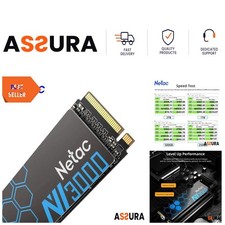Netac NV3000 NVMe SSD M.2 2280 PCIe 3.0 Internal Solid State Drive 250GB-2TB picture