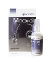Anacastel Solution Minoxidyl 60ML hair loss treatment -  picture