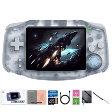 Anbernic RG34XX Handheld Game Console, 3.4-Inch IPS Display, 3500mAh Battery, picture