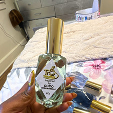 Timber Perfume Collection Inspired by Coco Mademoiselle Perfume Spray 2 oz picture