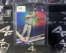 2017 Topps - Aaron Judge #287 Rainbow Foil (RC) picture