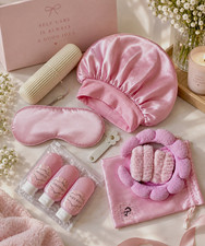 8-Piece Luxury Coquette Spa & Stationery Gift Set picture
