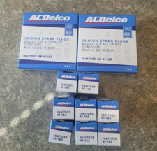 8x ACDelco 41-162 Professional Iridium Spark Plug    OE:19417055 picture