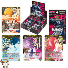 UNION ARENA BLEACH Vol.3 Booster Box EX15BT 16 Packs Bandai Japanese TCG NEW picture