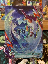 Latios and Latias SSR No. 017  NON-TCG Pokémon Card Eif Origin 3.0   picture