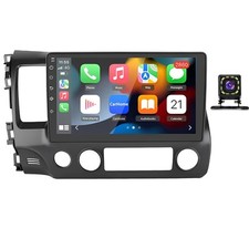 ‌Para Honda Civic 2006-2011 Estéreo 10