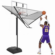 Upgraded Basketball Shot Trainer Return System fits 18