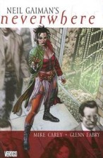 Neil Gaiman's Neverwhere - Paperback By Mike Carey - GOOD picture
