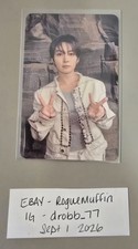 Stray Kids LEE KNOW This & That Kpop Nara Exclusive Official Photocard picture