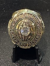 Super Bowl Rings - Every Super Bowl Year - Choose your Team / Player / Year picture