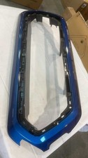 For 2016-23 Toyota Tacoma Front Grille Outer Frame Surround Bracket Blazing Blue picture