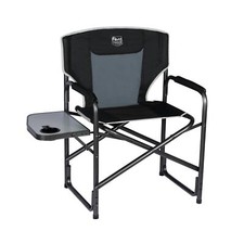 TIMBER RIDGE Lightweight Oversized Camping Chair, Portable Aluminum Directors... picture