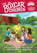 The Boxcar Children (The Boxcar Children, No. 1) (The Boxcar Children Mys - GOOD picture