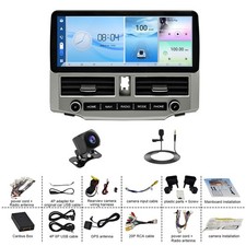 12.3Inch Car GPS Player for Toyota 4Runner 2007-2022 Stereo Radio Audio WIFI 64G picture