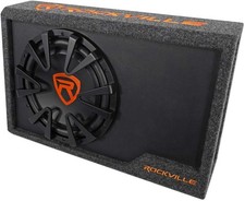 Rockville RWS10CA Slim 1000 Watt 10