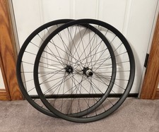 New Custom Ultralight Carbon Tubeless Boost XC MTB Wheelset 29 1200g 30iw picture