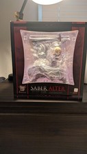 Good Smile Company Saber Alter 1/7 Scale Figure Fate/Stay Night Anime read desc. picture