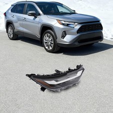 For 2022-2024 Toyota RAV4 LE/XLE LED Headlight Assembly Headlamp Passenger Side picture