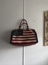 Montana west american flag picture
