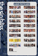 【PRE-SALE & ONLY PHOTOCARD】ENHYPEN 8TH MINI ALBUM THE SIN : BLISS ABLUM OFFICIAL picture