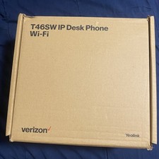 Verizon Yealink T46SW IP Desk Phone  picture