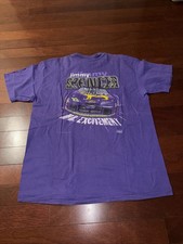 Vintage 1997 Camel Racing Jimmy Spencer #23 T Shirt Size XL Single Stitch BeefyT picture