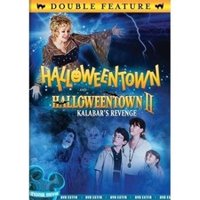 Halloweentown (1998) / Halloweentown II: Kalabar's Revenge (2001) (DVD) NEW picture