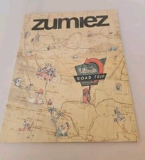 2019, ZUMIEZ Catalog, Lynnwood, Washington picture