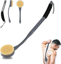 Gobiteli Back Scrubber for Shower,20.5