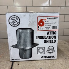 SELKIRK 206490 Attic Insulation Shield 6
