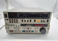Ampex Betacam SP CVR-70 Studio Editor Video Cassette Recorder picture