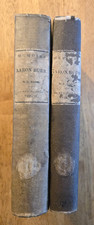 Memoirs of Aaron Burr, Volumes 1 & 2 by Matthew L. Davis, 1837 Harper & Brothers picture