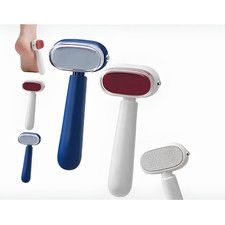 Double-Sided Foot Callus Remover - Stainless Steel Scraper for Cracked Heels picture