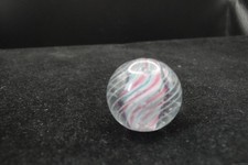 German Solid Core Handmade Antique Marble  22mm/0.866'' Colorful picture