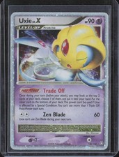 Uxie LV.X 146/146 Legends Awakened Holo picture