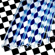 ULTRA CLEAR PURE SILICONE TUBING BY THE FOOT - ALL SIZES picture