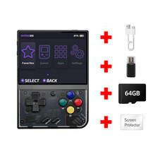 Miyoo Mini Plus + Portable Handheld Retro Game Console - US Seller picture