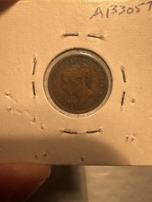 1852 Great Britain 1/4 Farthing - BU Original Luster - KM739 picture