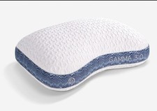 Bedgear Gamma 3.0 Curve Pillow Firm Moisture Wicking 24