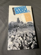 NOS 2002 Sealed Girl Skateboards Harsh Euro Barge Skateboarding Video VHS picture