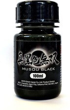 Musou Black Paint 100ml World's Blackest Water Based Acrylic High Light Absor... picture
