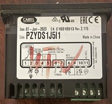 Digital Temperature Controller Fits Atosa PZYDS1J5I1 – Dixell/Carel OEM picture