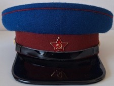WW2 USSR NKVD Visor cap, 1935 Type , Replica picture